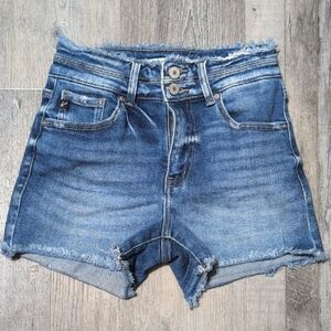 Kancan Women's High Waisted Shorts